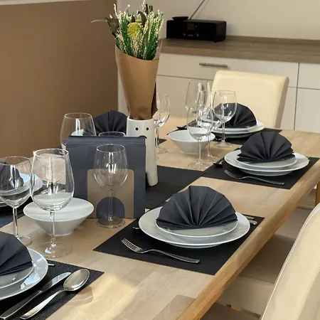 Apartman Zeitraum2 Freudenstadt