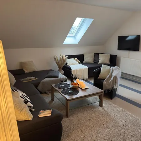 Apartman Zeitraum2 Freudenstadt