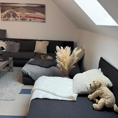 Zeitraum2 Apartman Freudenstadt