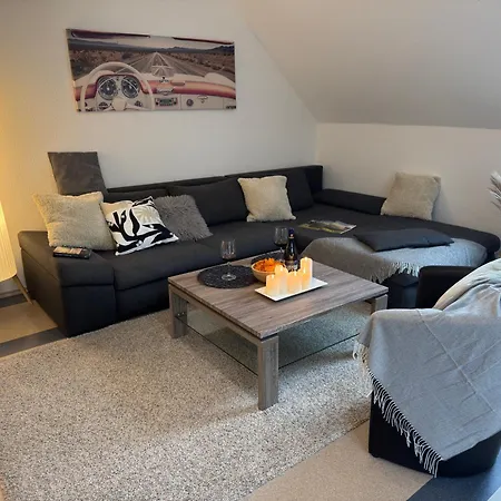 Apartman Zeitraum2 *
