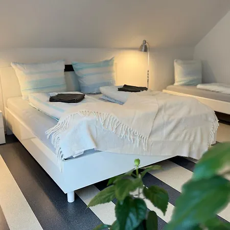 Zeitraum2 Apartman *