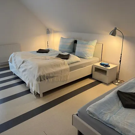 Zeitraum2 Apartman *