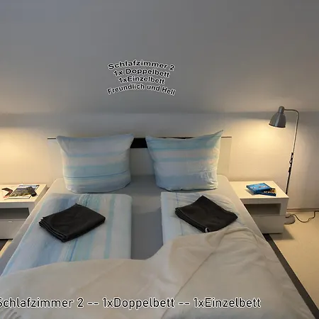 Zeitraum2 Apartman Freudenstadt