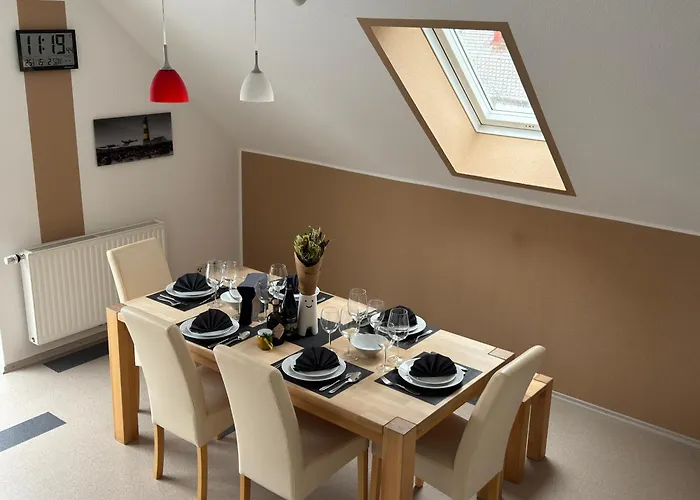 Zeitraum2 Apartament Freudenstadt