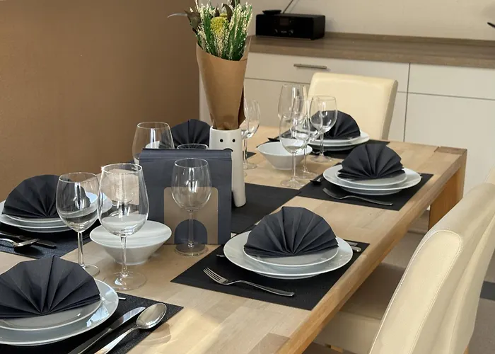 Apartament Zeitraum2 Freudenstadt